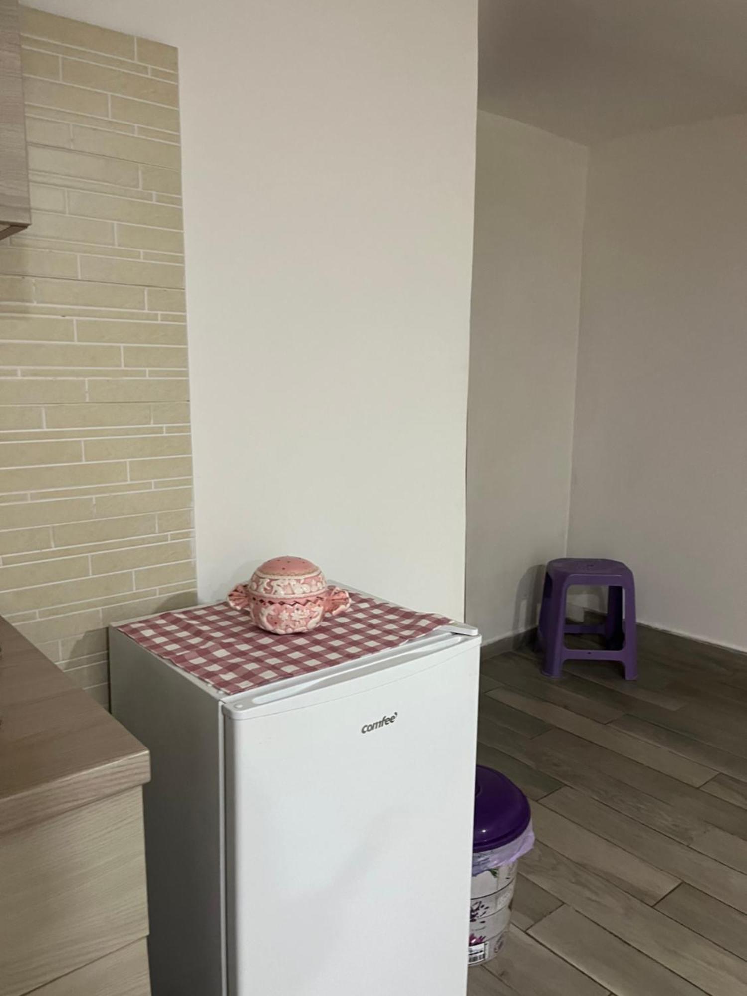 Bouganville Napels Buitenkant foto