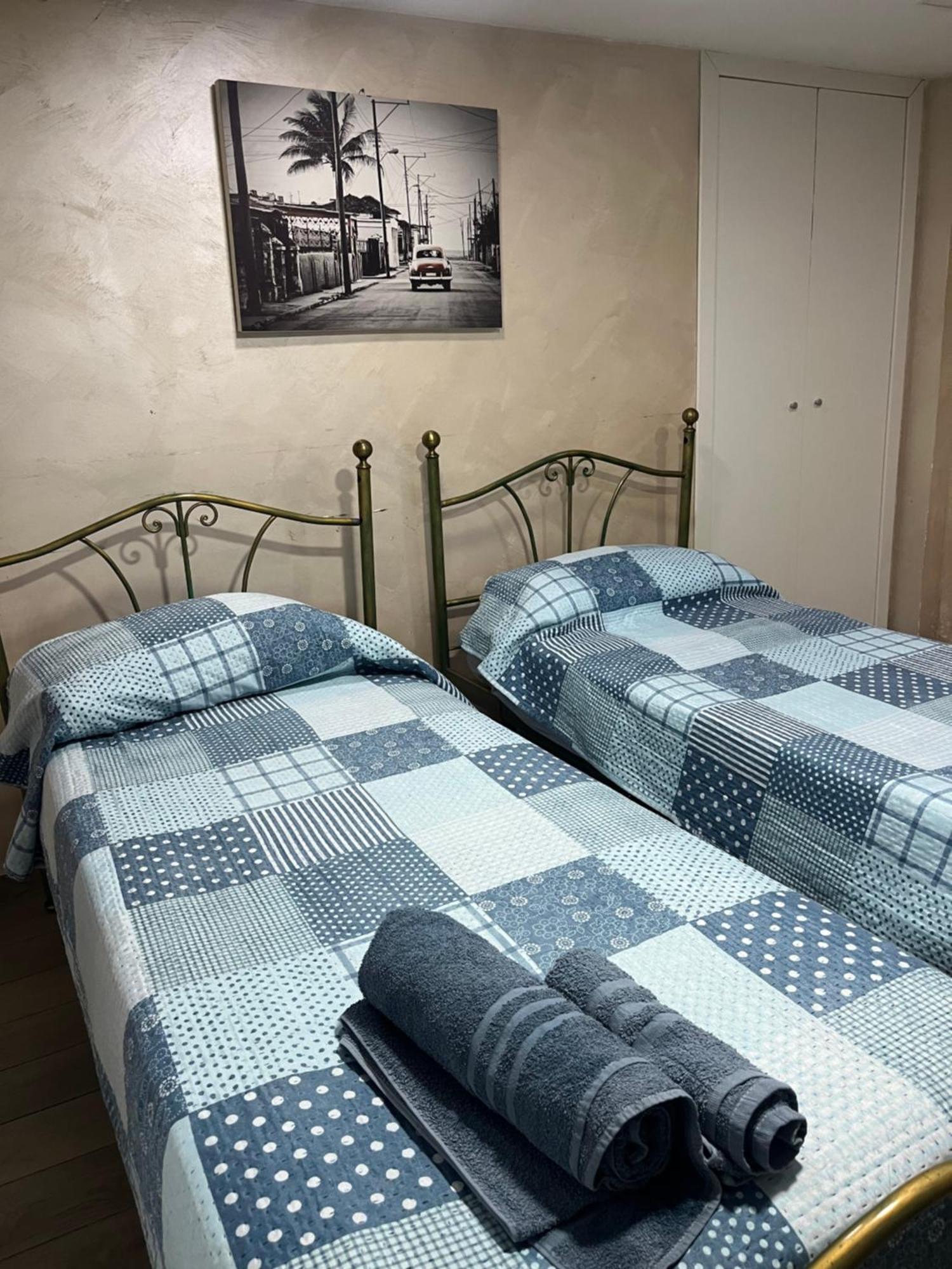 Bouganville Napels Buitenkant foto