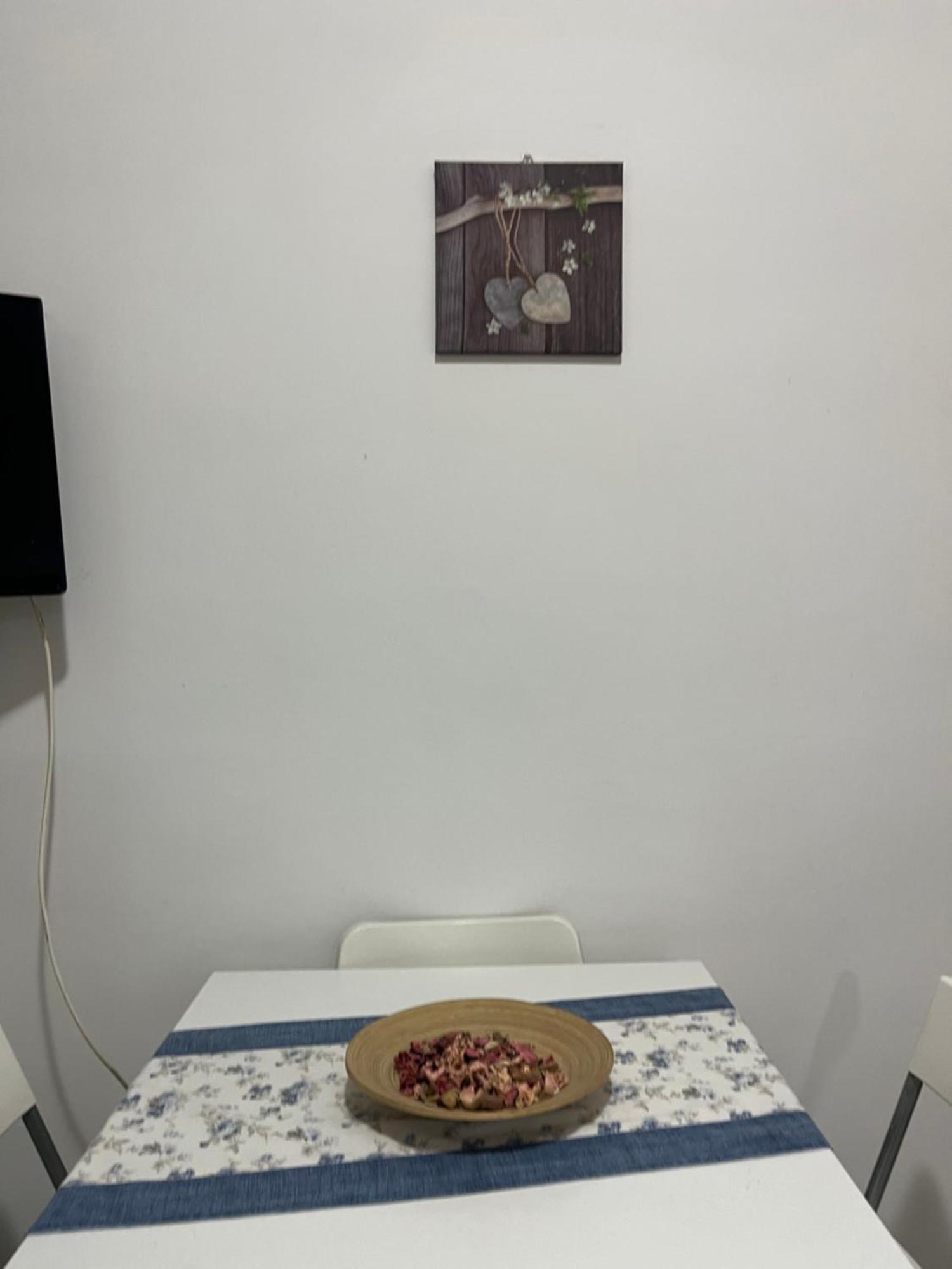 Bouganville Napels Buitenkant foto