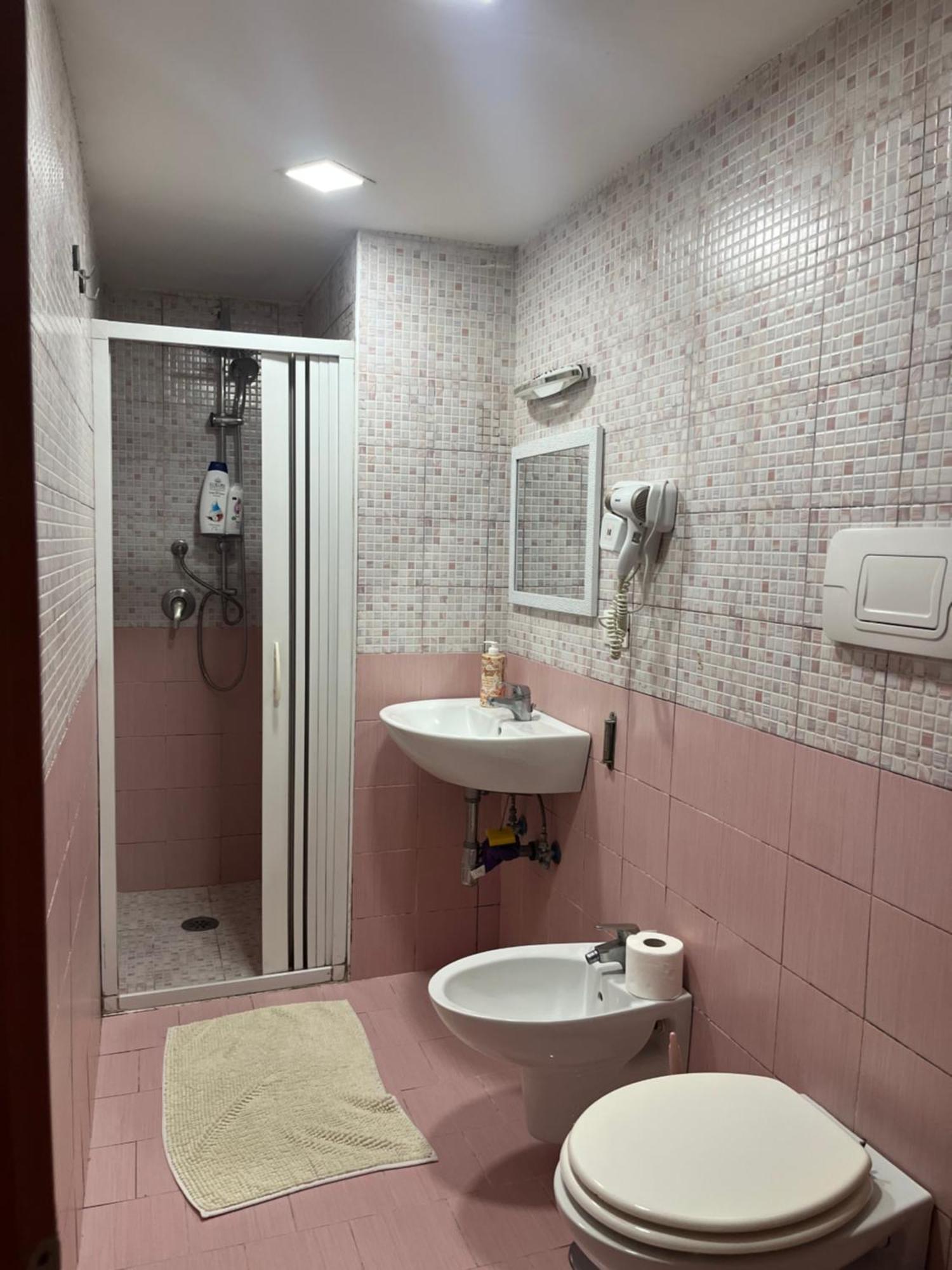 Bouganville Napels Buitenkant foto